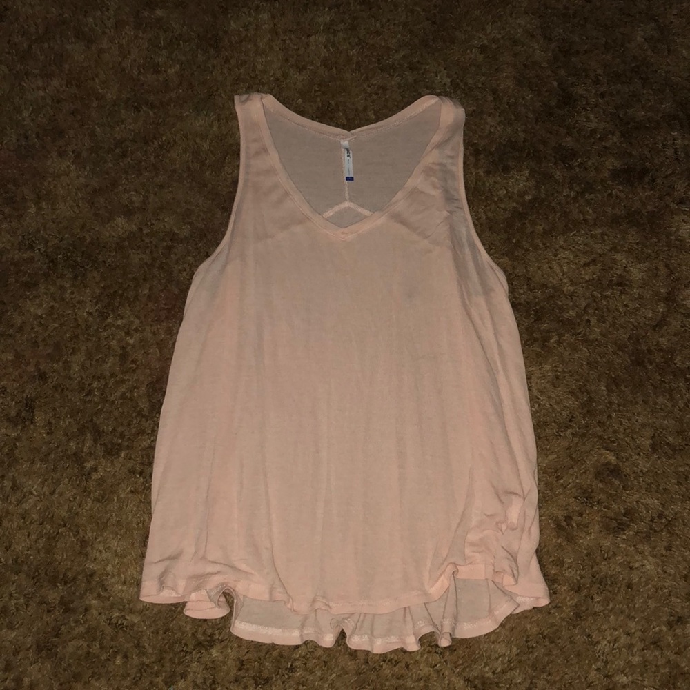 Light pink Tank top